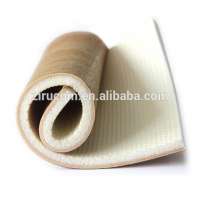 100% new pp plastic raw material outdoor rubber size covering mat widely used basketball courts for sale