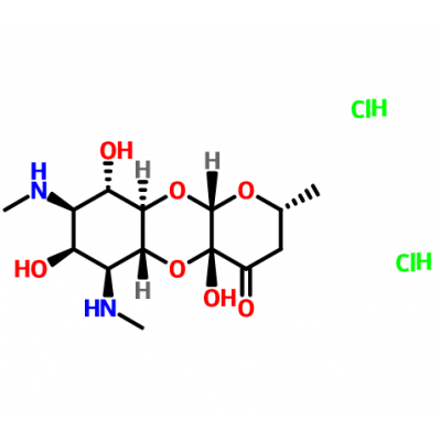 Reasonable Price High quality SPECTINOMYCIN DIHYDROCHLORIDE CAS 21736-83-4