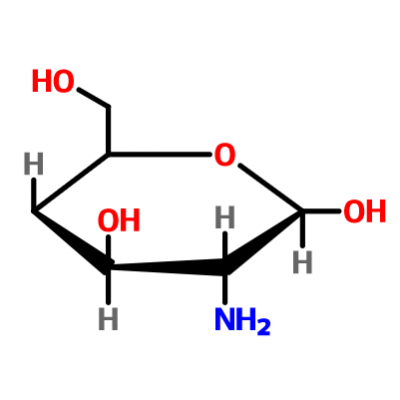 High Quality Natural  Water Soluble Chitosan CAS 9012-76-4