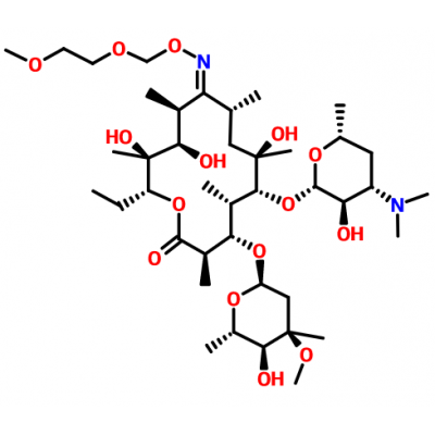 Fast Delivery !!! CAS 80214-83-1 High Purity 99% Roxithromycin