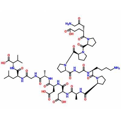 High Quality 99% Adipotide / BPC 157 CAS 137525-51-0